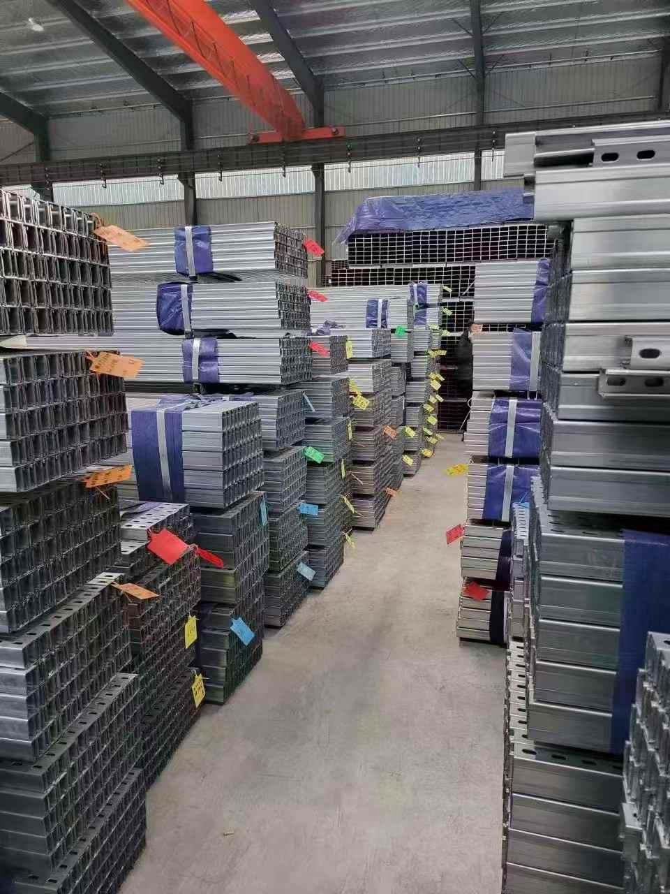 锌铝镁方管