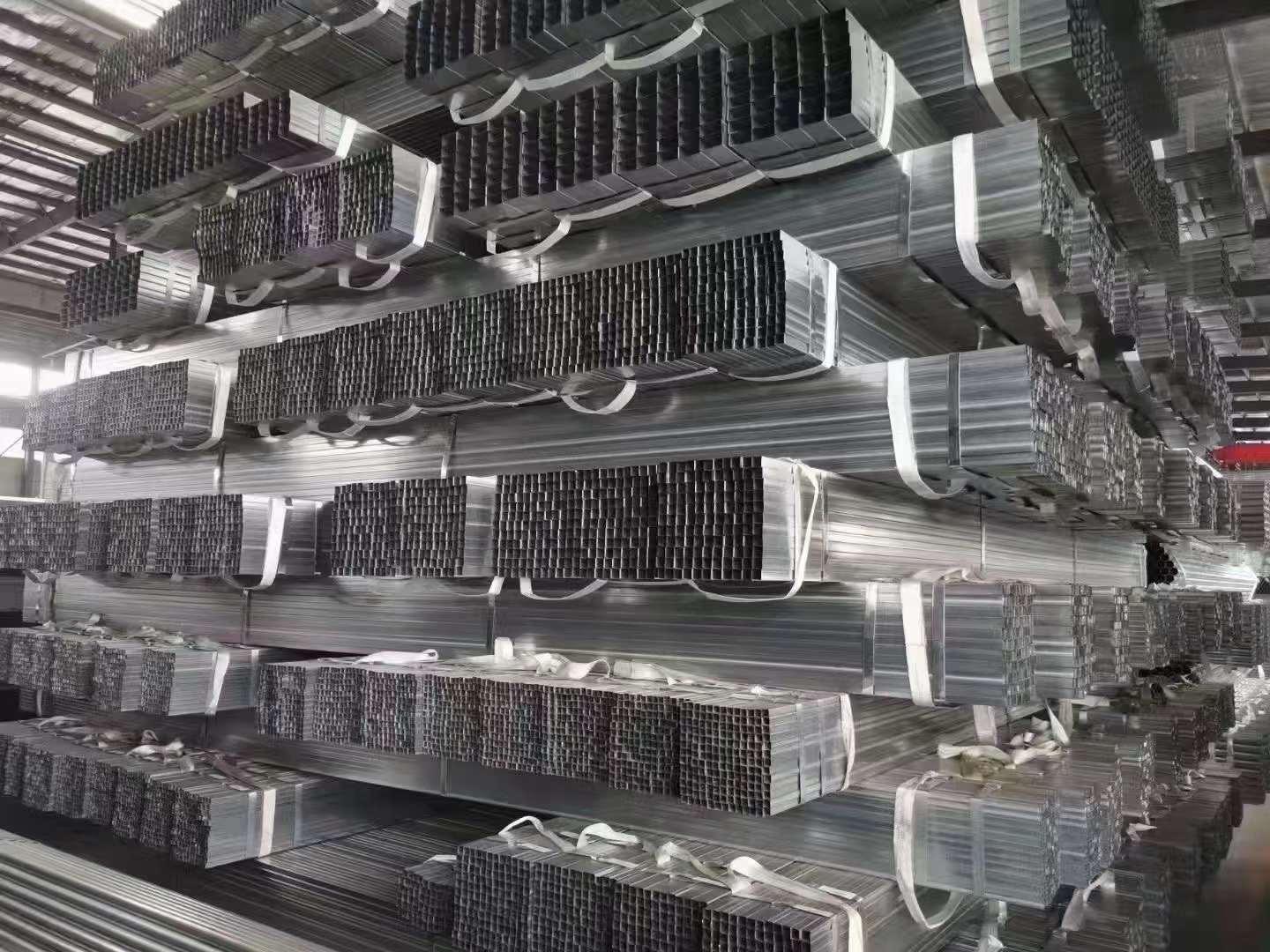 锌铝镁方管
